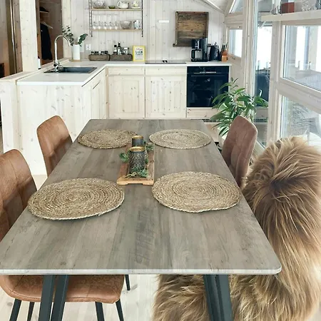 別荘 With A View And Close To Jotunheimen *