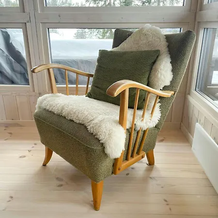 Дом отдыха With A View And Close To Jotunheimen