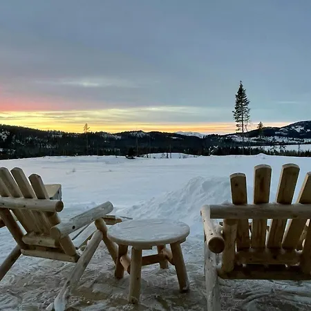 With A View And Close To Jotunheimen Дом отдыха *