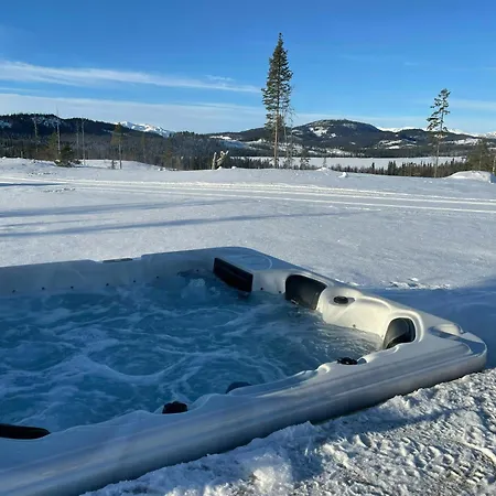 Дом отдыха With A View And Close To Jotunheimen *