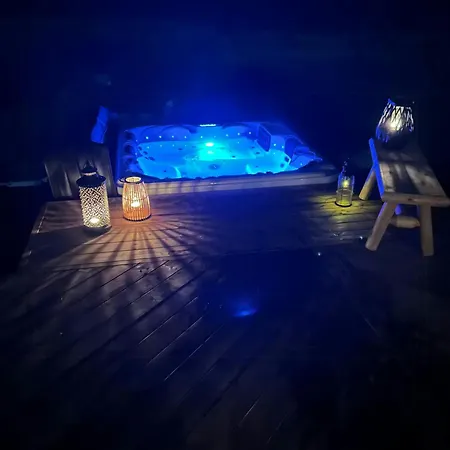 With A View And Close To Jotunheimen