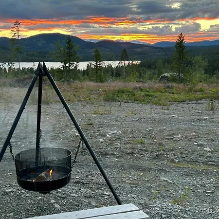 With A View And Close To Jotunheimen Хеггенес