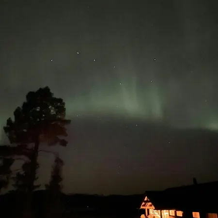 別荘 With A View And Close To Jotunheimen *