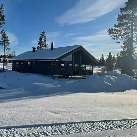 Дом отдыха With A View And Close To Jotunheimen Хеггенес