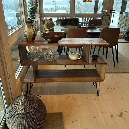 Дом отдыха With A View And Close To Jotunheimen