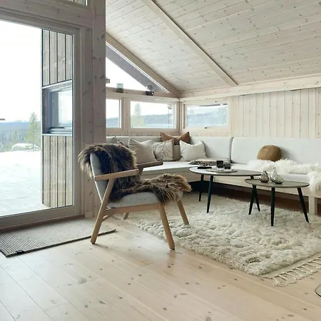 Дом отдыха With A View And Close To Jotunheimen *