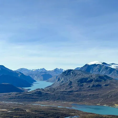 펜션 With A View And Close To Jotunheimen 헤게네스