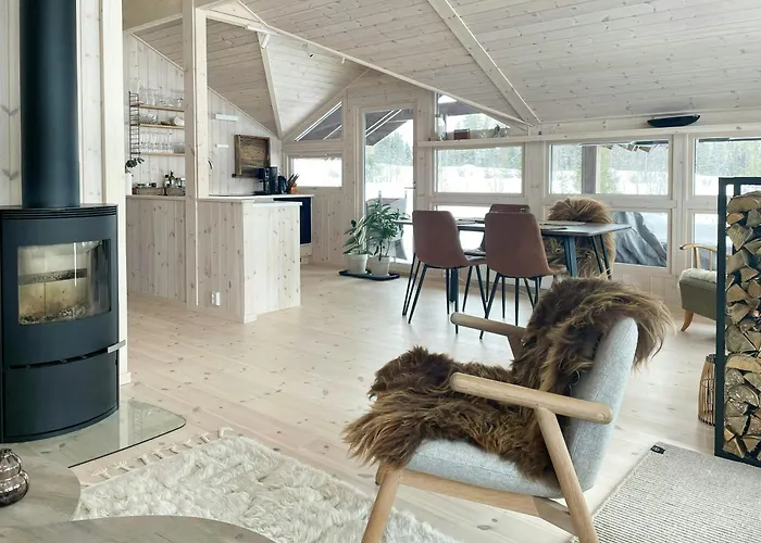 With A View And Close To Jotunheimen Casa vacanze